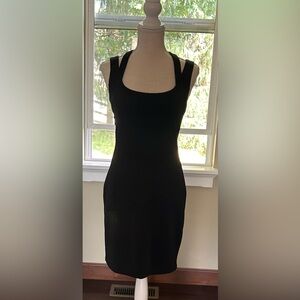 Beautiful Guess Little Black Dress-Size 4 (Worn Once/Like New)🖤